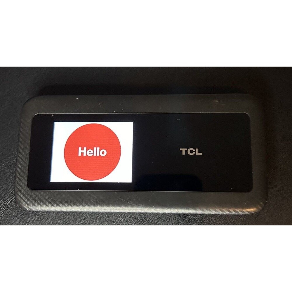 TCL Linkzone 5G UW Mobile Hotspot MW513UW Verizon